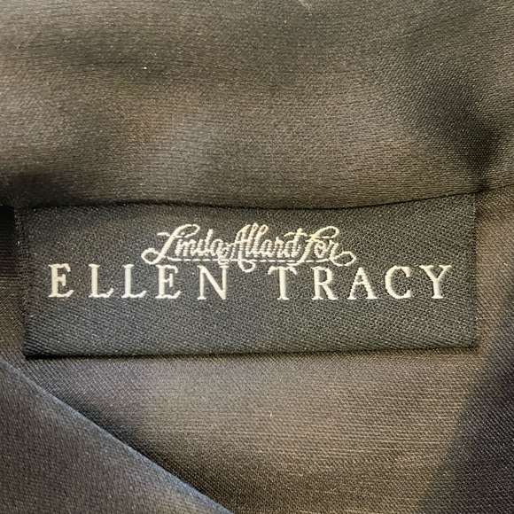 Ellen Tracy, 100% silk sheer blouse! - Picture 5 of 5